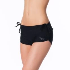 Michelle (black) -Pole Dancing Clothing Store g4civunb7f.Michelle shorts black 2