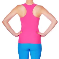 Christine (pink) -Pole Dancing Clothing Store h07peklv7x.Christine tanktop pink 4