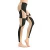 Movement Kaleidoscope Leggings BLACK/NUDE 01 2 Movement Kaleidoscope Leggings BLACK/NUDE 01 -Pole Dancing Clothing Store movement leggings black nude01 poledancerka side2
