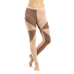 Movement Kaleidoscope Leggings POWDER 00/NUDE 02 8 Movement Kaleidoscope Leggings POWDER 00/NUDE 02 -Pole Dancing Clothing Store movement leggings poledancerka front