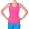 Christine (pink) -Pole Dancing Clothing Store mtmhydnlh6.Christine tanktop pink 1