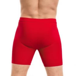 James (red) -Pole Dancing Clothing Store o374cexkdt.James man shorts red 3