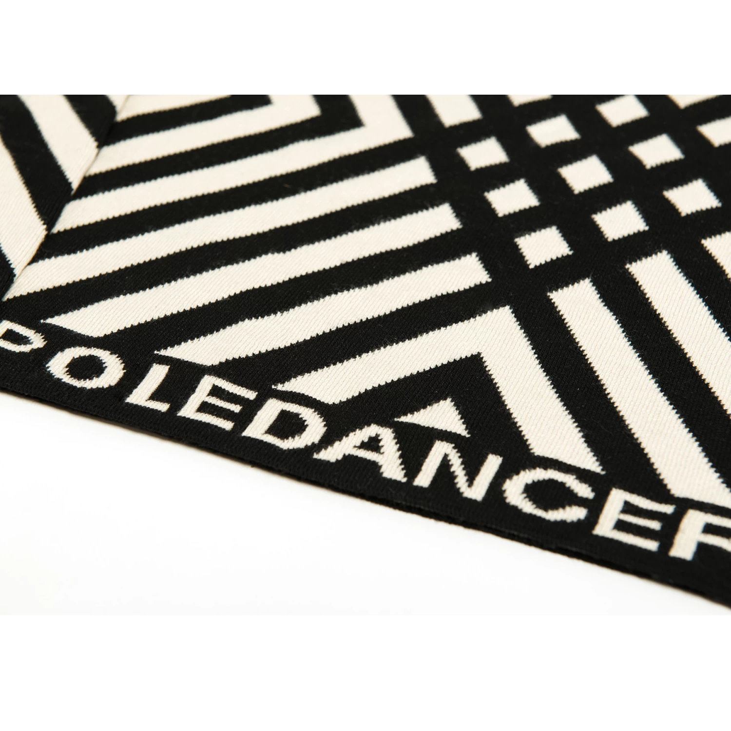 Geometric Pattern Cropped Sweater 7 Geometric Pattern Cropped Sweater - Image 5