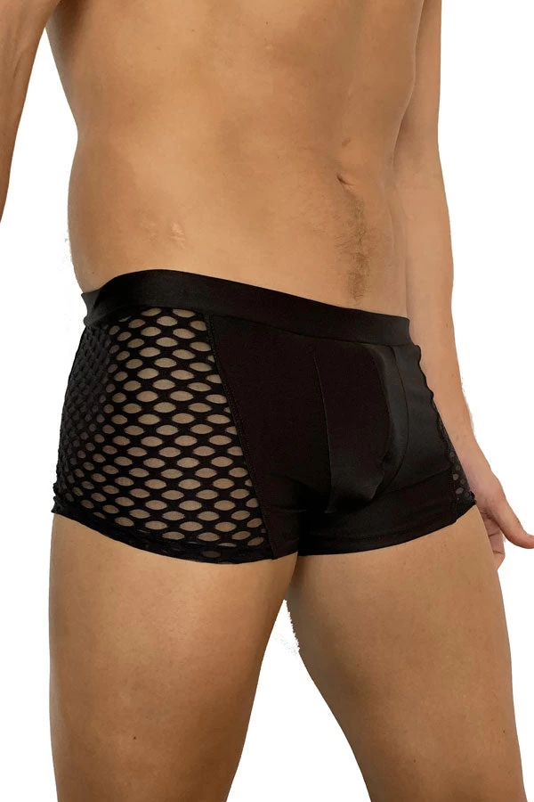 Male Side Panel Shorts 3 Male Side Panel Shorts