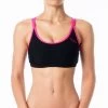 Nicole (black / Pink) -Pole Dancing Clothing Store qmp8kgjuv1.Nicole top black pink 1