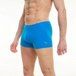 Mike (azure) -Pole Dancing Clothing Store sq6ewvl2nn.Mike man shorts azure 3