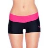 Lena (black / Pink) -Pole Dancing Clothing Store uj9f0cc4z6.Lena shorts black pink 1