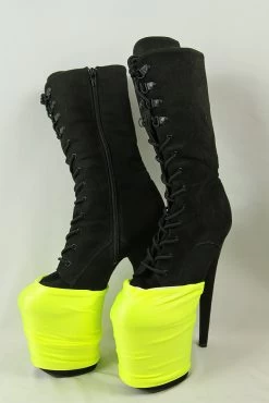 Tokyo Sparkle High Heel Shoe Protector – Neon City -Pole Dancing Clothing Store 10CE69CB D197 4D4C 83A4 EDF975976DB7
