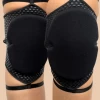 Sticky Silicone Garter Knee Pad -Pole Dancing Clothing Store 1 3