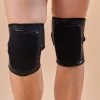 Velcro Sticky Grip Knee Pads Black 1 Velcro Sticky Grip Knee Pads Black -Pole Dancing Clothing Store 230329 LUNALAE 64 2181