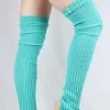Extra Long Stirr-up Knit Legwarmers Green -Pole Dancing Clothing Store 54F050A0 2C8B 488E BEE1 1F89E52DB03A 1 105 c
