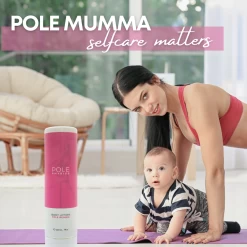 Pole Physics Pole Mumma Lotion (unscented) -Pole Dancing Clothing Store 8 84984
