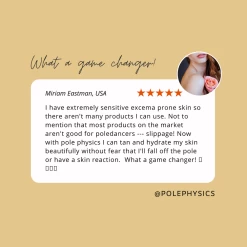 Pole Physics Luxe Gradual Tan -Pole Dancing Clothing Store 9 79559