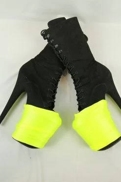 Tokyo Sparkle High Heel Shoe Protector – Neon City