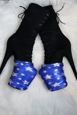 Wonder Woman Stars High Heel Shoe Protector