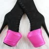 PINK SPARKLE High Heel Shoe Protector