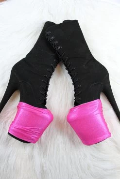 PINK SPARKLE High Heel Shoe Protector