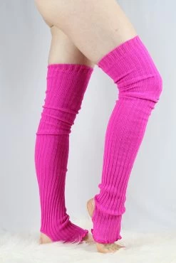 Extra Long Stirr-up Knit Legwarmers Candy -Pole Dancing Clothing Store D4C7D20C 1E53 4493 BF2C F9D0F2207BEE 1 105 c 1