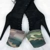 Camouflage High Heel Shoe Protector -Pole Dancing Clothing Store D886FFD0 63CE 4A46 BACF 7679FA5B2EE3 1 105 c