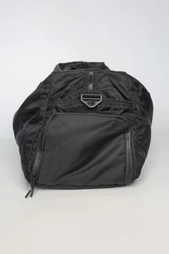 Black Duffle Gym Bag -Pole Dancing Clothing Store DSC 0578