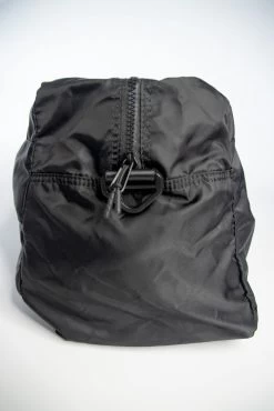 Black Duffle Gym Bag -Pole Dancing Clothing Store DSC 0589