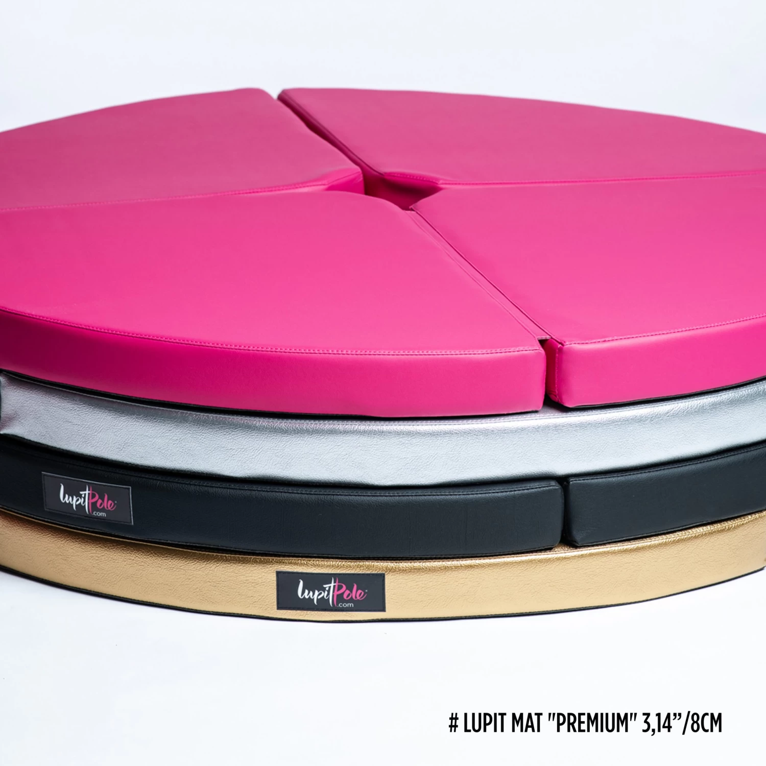 Lupit Pole – Premium Crash Mat 8cm