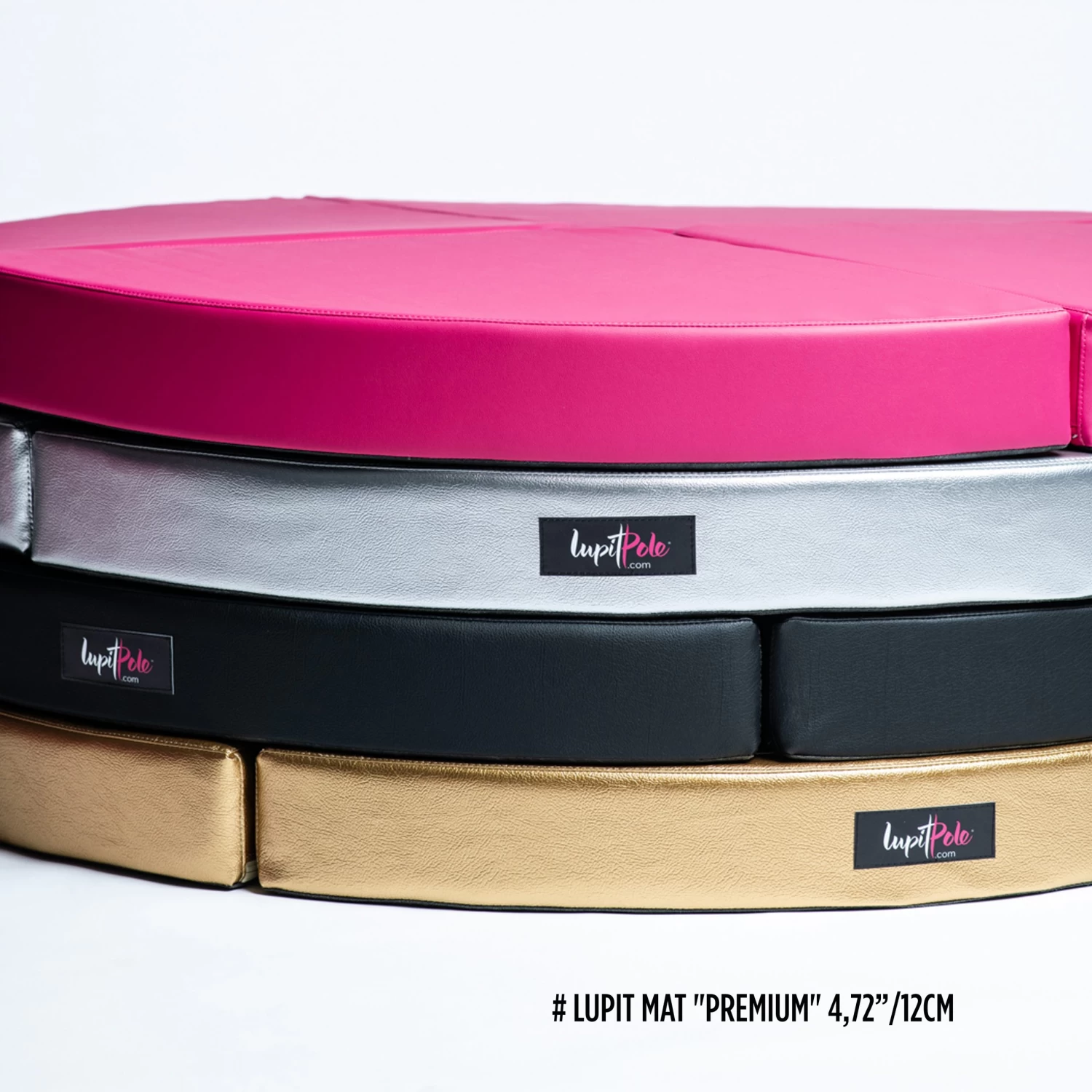 Lupit Pole – Premium Crash Mat 12cm