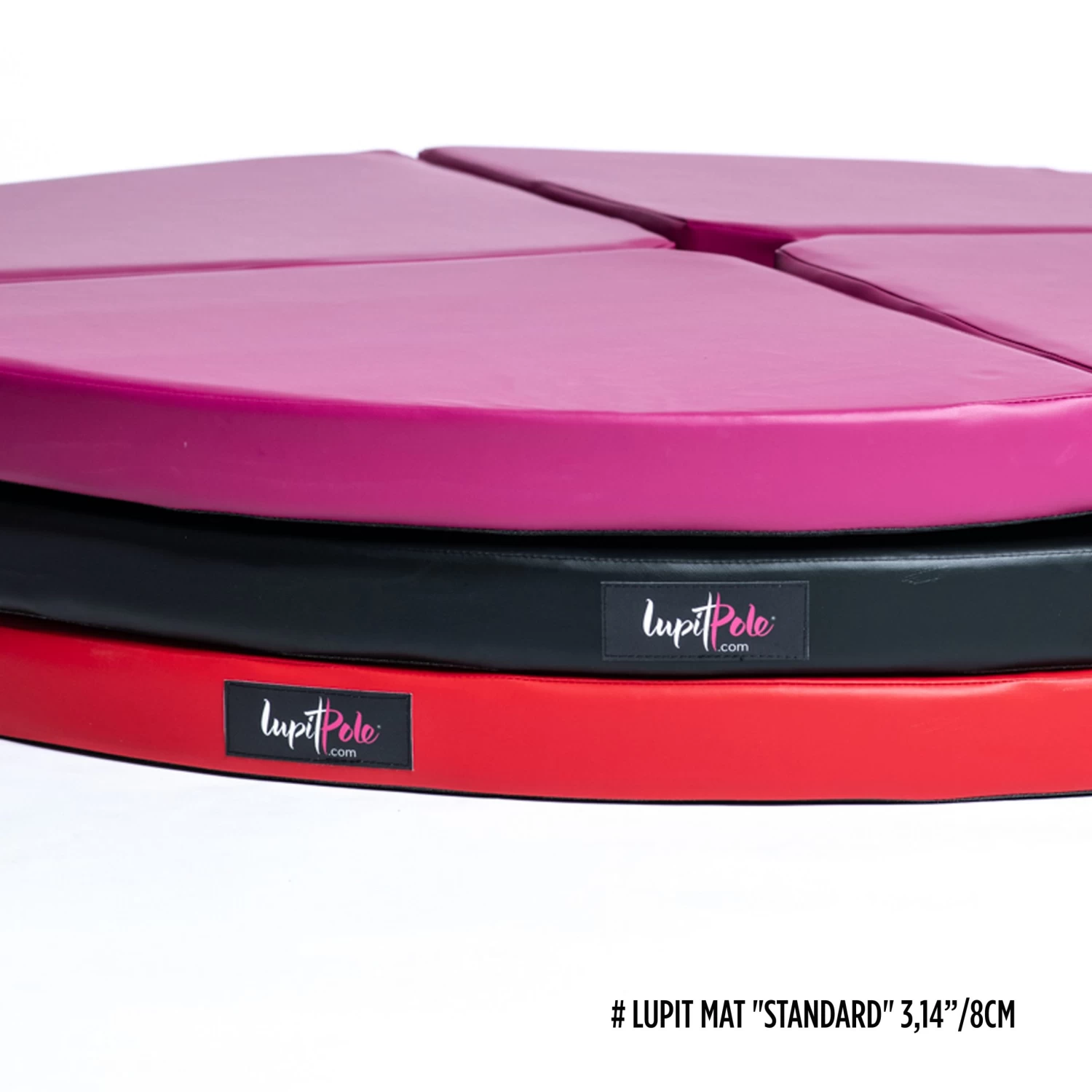 Lupit Pole – Standard Crash Mat 8cm