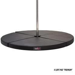 Lupit Pole – Premium Crash Mat 8cm -Pole Dancing Clothing Store F IMG 5770 p scaled 1