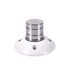 Fixed Home Ceiling Mount -Pole Dancing Clothing Store Home Mount White SS Inserted 1080x1080 89618.1614300578