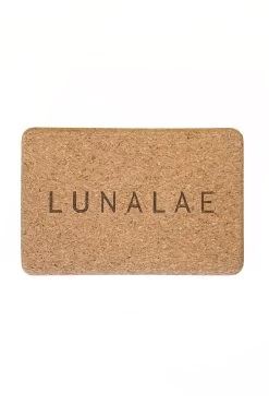 Lunalae Cork Massage Block -Pole Dancing Clothing Store IMG 1680 2