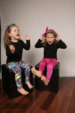 Pink Headband Sparkle -Pole Dancing Clothing Store IMG 3310