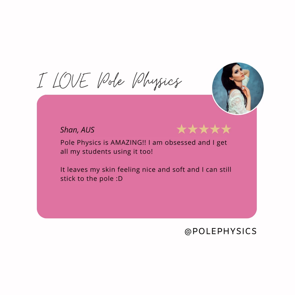 Pole Physics Pole Mumma Lotion (unscented) - Image 5