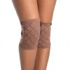 Poledancerka Knee Pads© NUDE 02 With Pocket -Pole Dancing Clothing Store Knee pads no2 web2