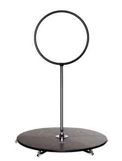 Lyrapole Insert For X-Stage (hoop Only) -Pole Dancing Clothing Store LYRAPOLE 11042017 03346