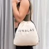 Shoulder Canvas Gym Bag -Pole Dancing Clothing Store LunaLae 1497