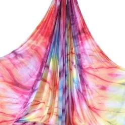 Aerial Silks (Gradient Colours) -Pole Dancing Clothing Store PRIOR FITNESS Premium Ombre Aerial Silks Equipment Gradient Color Mixed Aerial Silks 9Yards 8 2m long.jpg 640x640 3