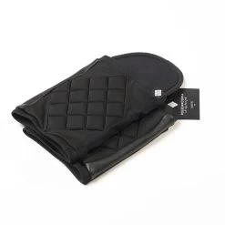 Poledancerka Knee Pads© INVISIBLE 01 With Pocket -Pole Dancing Clothing Store Removable pad inserts black new 4