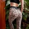 Hattie Leopard Leggings -Pole Dancing Clothing Store Shot 07 058 1