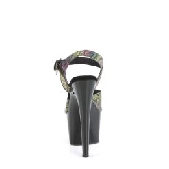 ADORE-708N-LTP Green-Purple TPU/Black 10 ADORE-708N-LTP Green-Purple TPU/Black -Pole Dancing Clothing Store adore 708n ltp grn pp b09