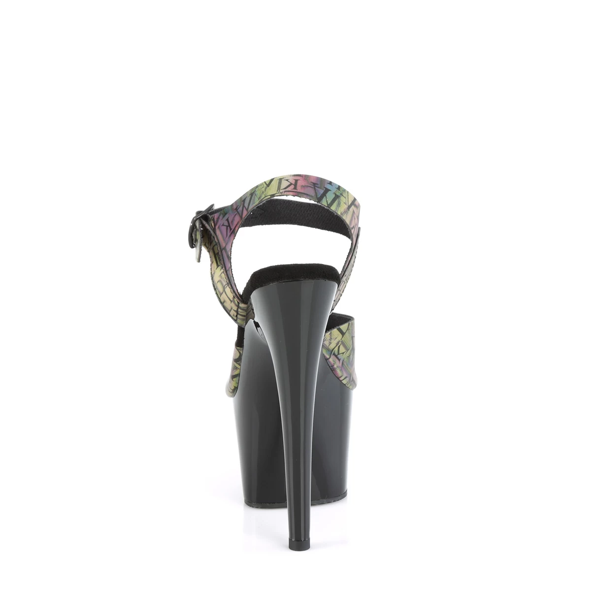 ADORE-708N-LTP Green-Purple TPU/Black 6 ADORE-708N-LTP Green-Purple TPU/Black - Image 4