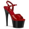 ADORE-709 Red Patent/Black