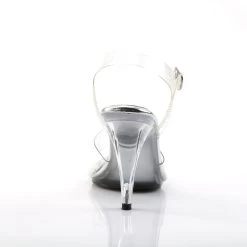 CARESS-408 Clear -Pole Dancing Clothing Store caress 408 c m09