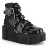 CREEPER-260 Black Patent