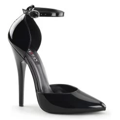 DOMINA-402 Black Patent