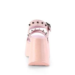 DYNAMITE-02 Baby Pink Glitter -Pole Dancing Clothing Store dynamite 02 bpg09