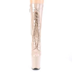 FLAMINGO-1050 Nude Pat/Nude -Pole Dancing Clothing Store flamingo 1050 nd m01