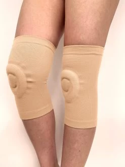 Gel Knee Pads Beige 9 Gel Knee Pads Beige -Pole Dancing Clothing Store gel knee pads beige knee pad 39799096770807 scaled 1