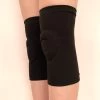 Gel Knee Pads Black -Pole Dancing Clothing Store gel knee pads black knee pad 39799120920823 scaled 1
