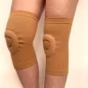 Gel Knee Pads Tan -Pole Dancing Clothing Store gel knee pads tan knee pad 39799103750391 scaled 1